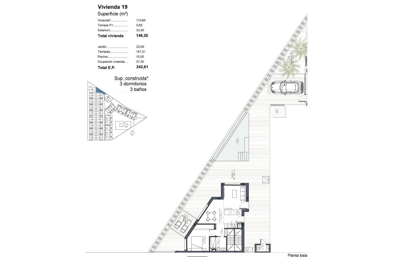 New Build - Villa - Los Alcazares - Serena Golf
