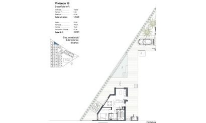 New Build - Villa - Los Alcazares - Serena Golf