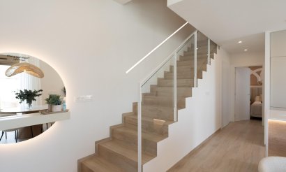 New Build - Townhouse - Los Alcazares - Serena Golf