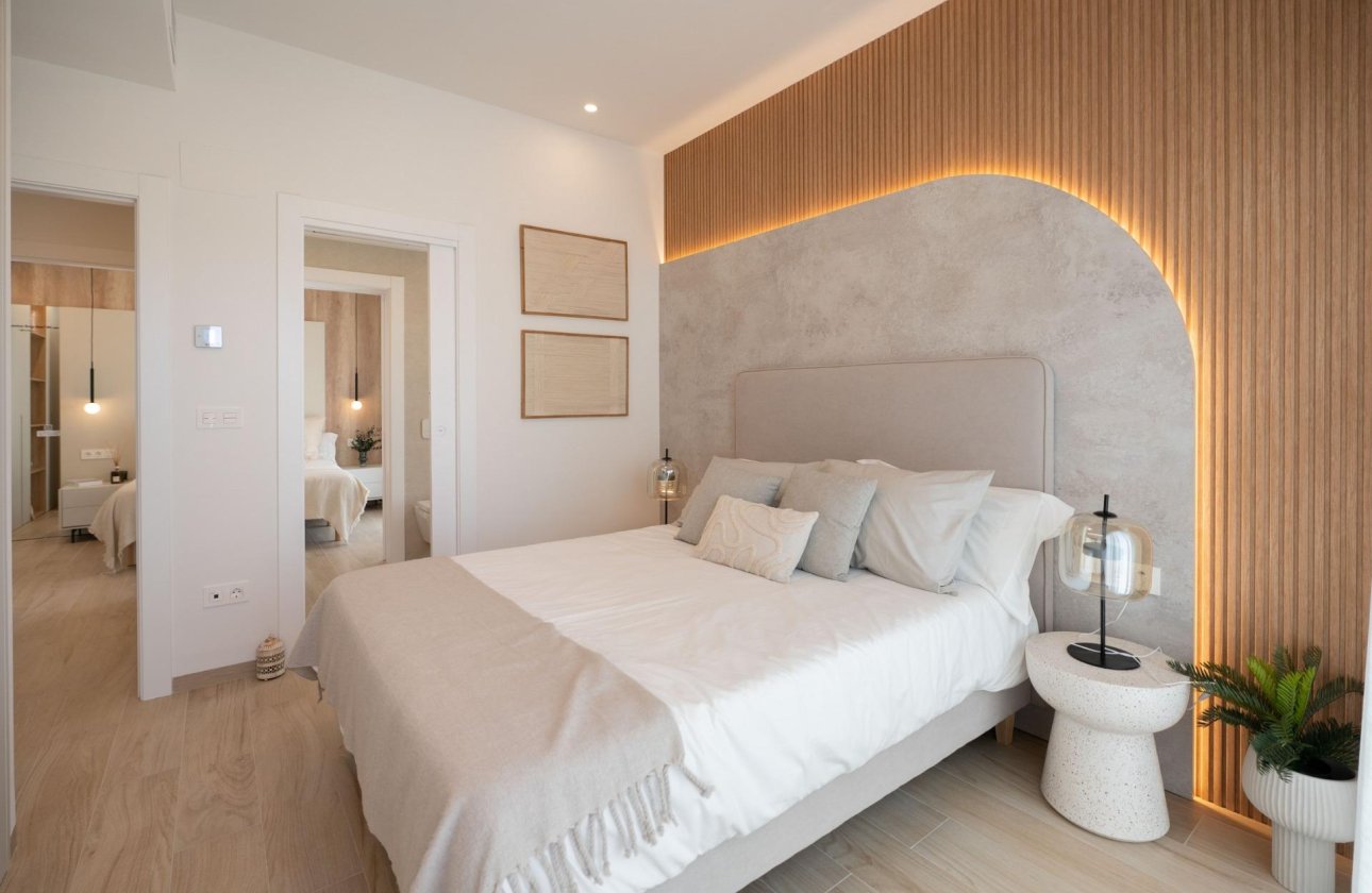 New Build - Townhouse - Los Alcazares - Serena Golf