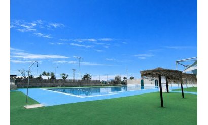 Resale - Duplex - Daya Vieja - Daya Vieja - Town