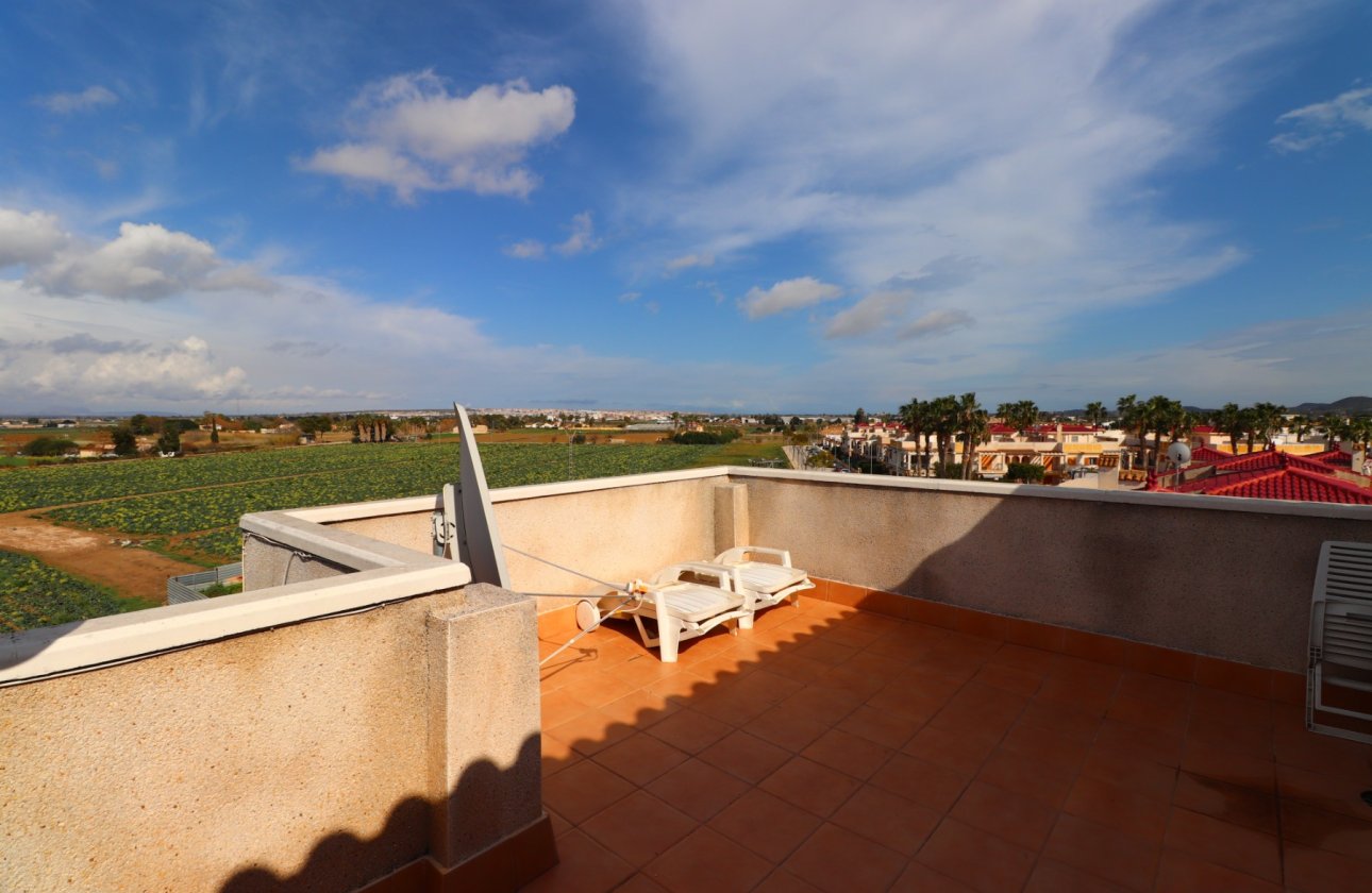 Resale - Duplex - Daya Vieja - Daya Vieja - Town