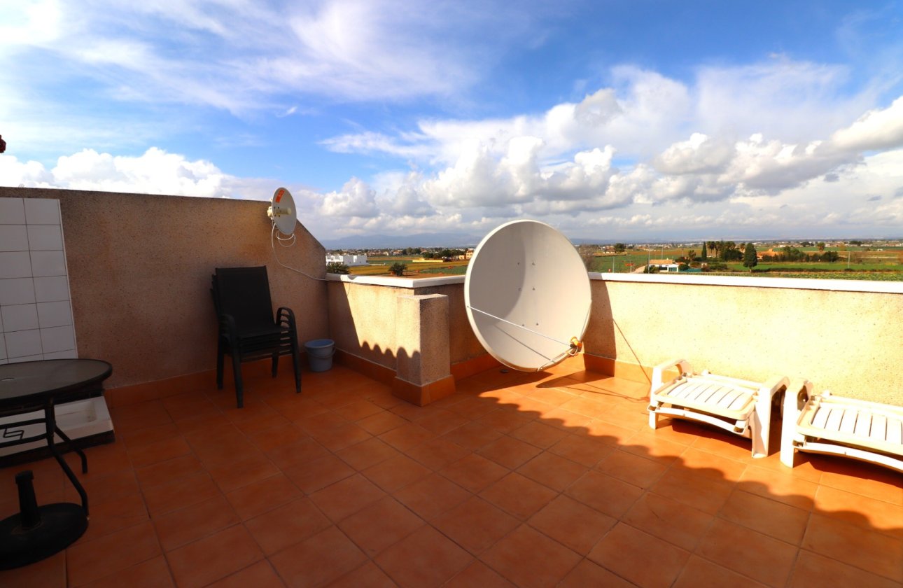 Resale - Duplex - Daya Vieja - Daya Vieja - Town