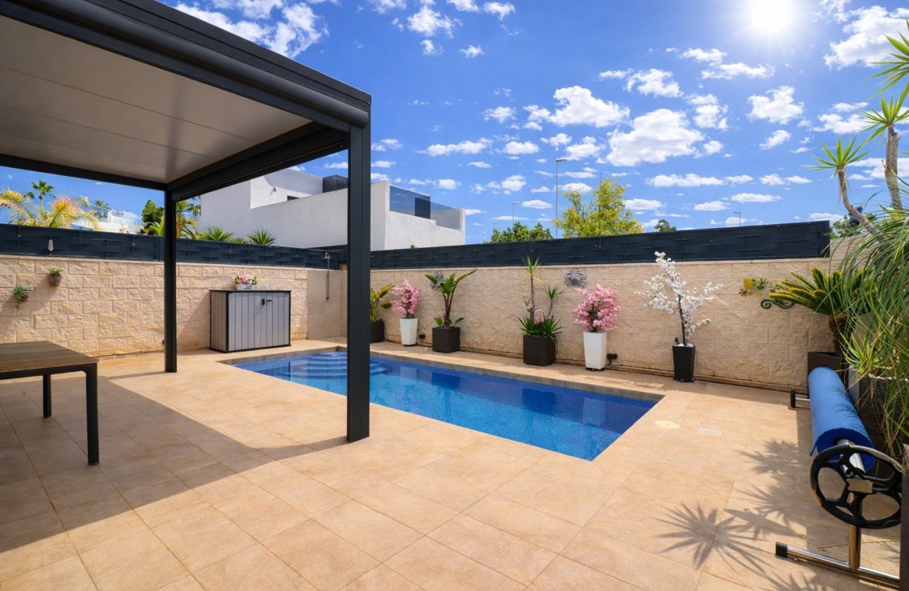 Revente - Villa - Benijofar - Benijofar - Village