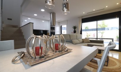 Revente - Villa - Benijofar - Benijofar - Village