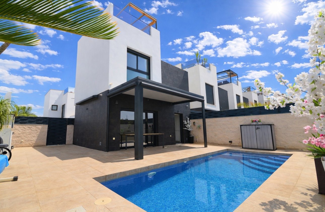 Revente - Villa - Benijofar - Benijofar - Village