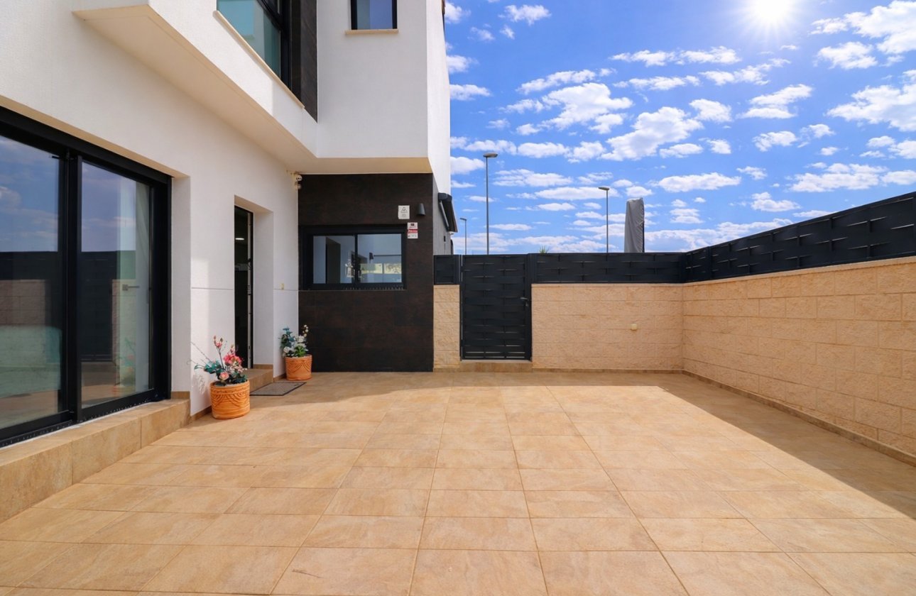 Revente - Villa - Benijofar - Benijofar - Village