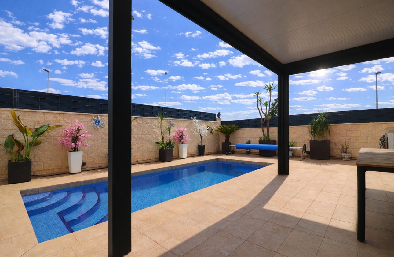 Revente - Villa - Benijofar - Benijofar - Village