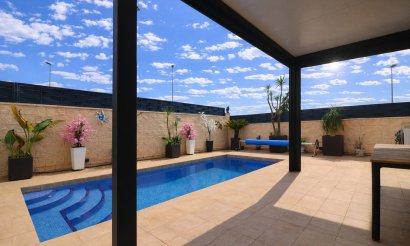 Revente - Villa - Benijofar - Benijofar - Village