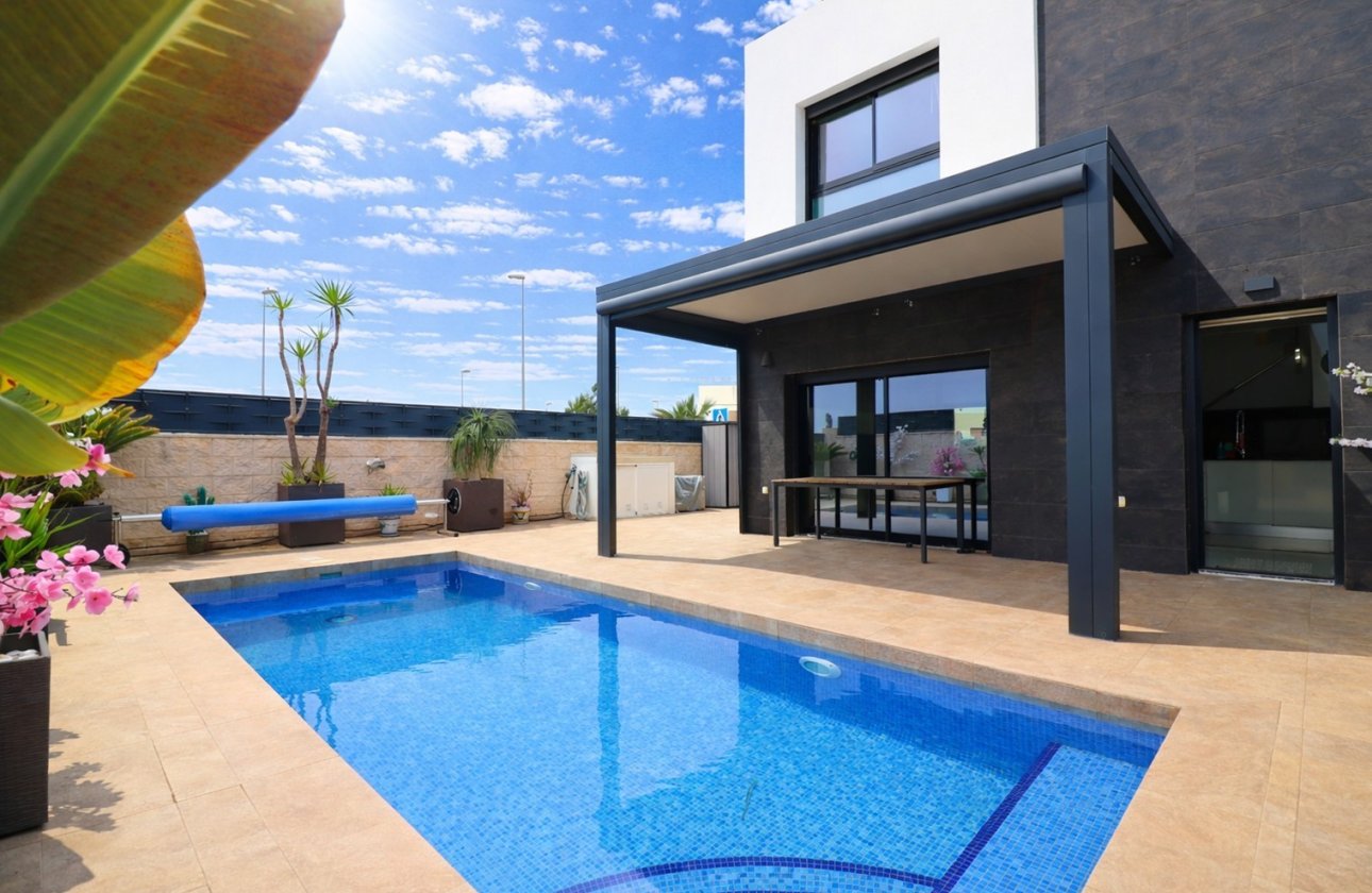 Revente - Villa - Benijofar - Benijofar - Village