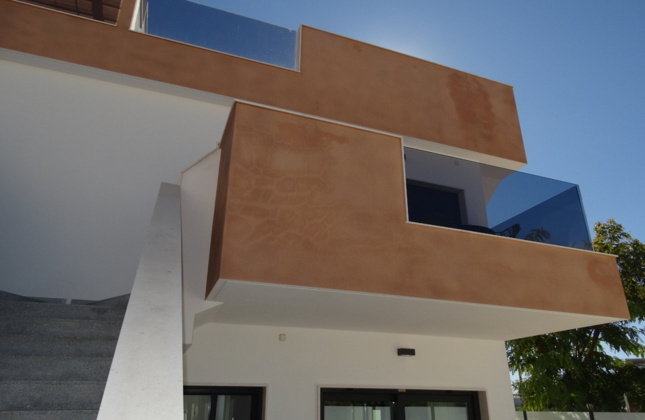 Resale - Apartment / flat - Pilar de la Horadada - Pilar de La Horadada - Town