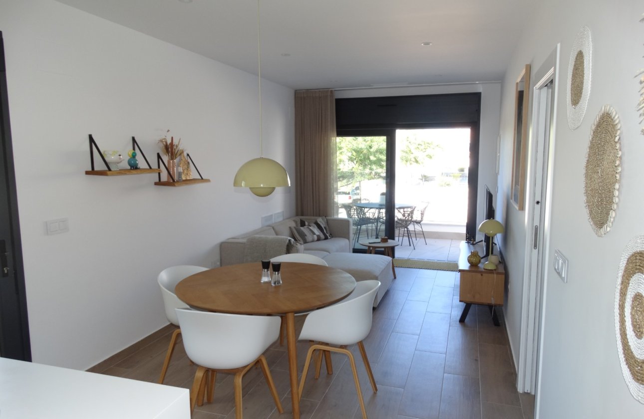 Resale - Apartment / flat - Pilar de la Horadada - Pilar de La Horadada - Town
