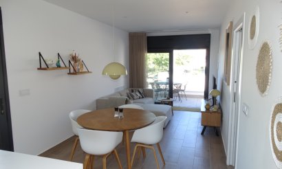Resale - Apartment / flat - Pilar de la Horadada - Pilar de La Horadada - Town