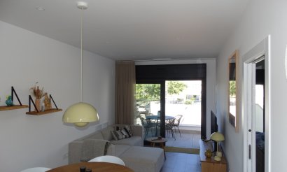 Resale - Apartment / flat - Pilar de la Horadada - Pilar de La Horadada - Town