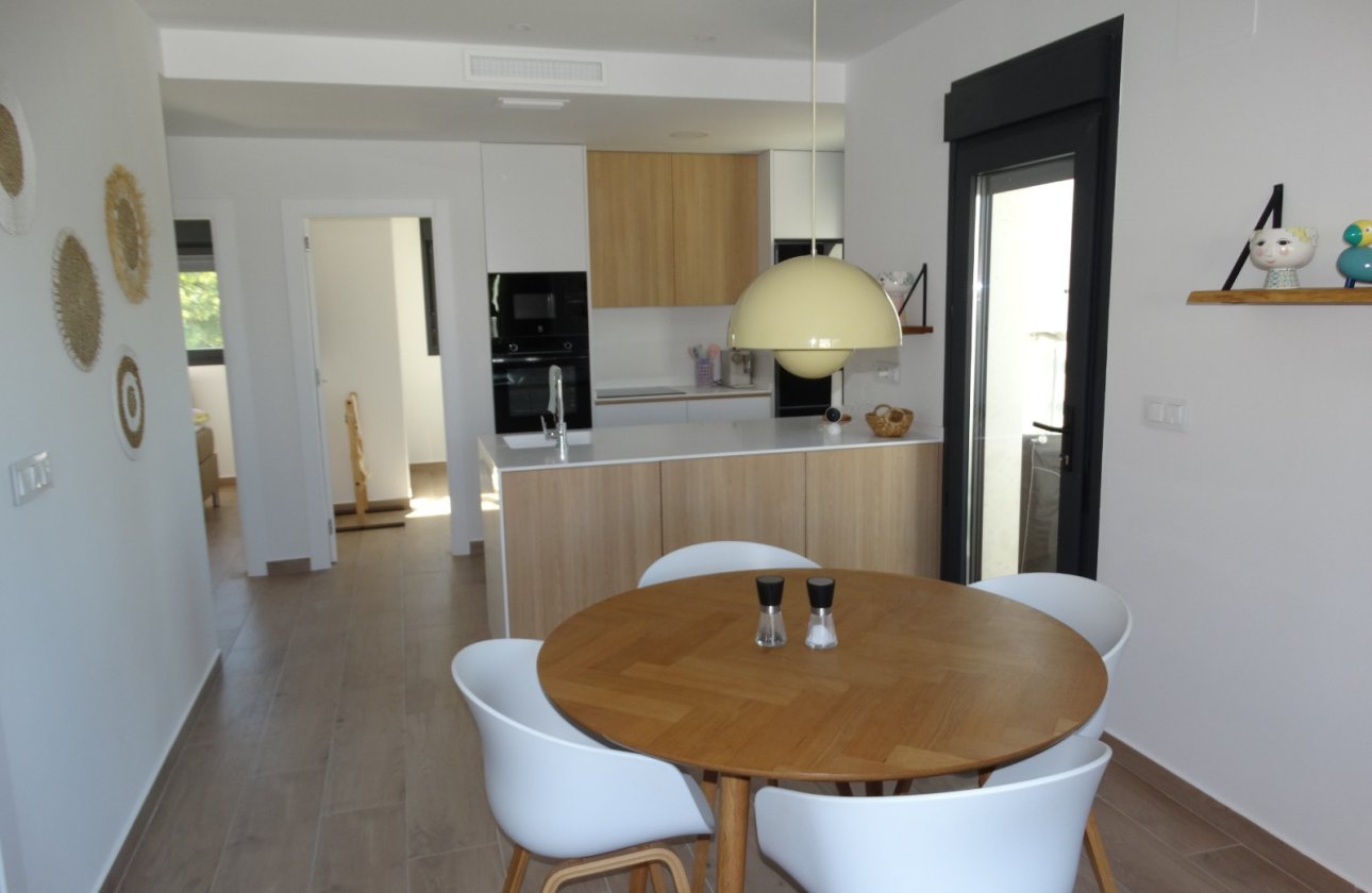 Resale - Apartment / flat - Pilar de la Horadada - Pilar de La Horadada - Town