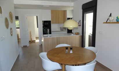 Resale - Apartment / flat - Pilar de la Horadada - Pilar de La Horadada - Town