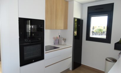 Resale - Apartment / flat - Pilar de la Horadada - Pilar de La Horadada - Town