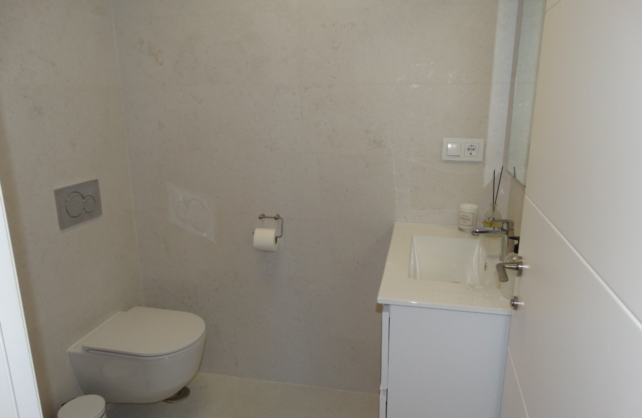 Resale - Apartment / flat - Pilar de la Horadada - Pilar de La Horadada - Town