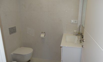 Resale - Apartment / flat - Pilar de la Horadada - Pilar de La Horadada - Town