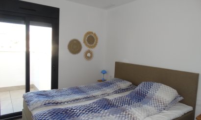 Resale - Apartment / flat - Pilar de la Horadada - Pilar de La Horadada - Town