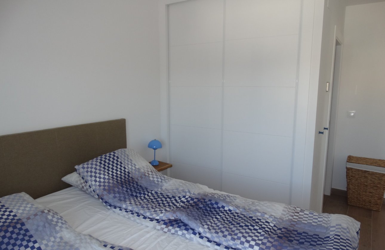 Resale - Apartment / flat - Pilar de la Horadada - Pilar de La Horadada - Town