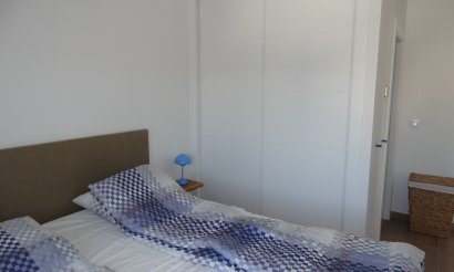 Resale - Apartment / flat - Pilar de la Horadada - Pilar de La Horadada - Town