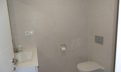 Resale - Apartment / flat - Pilar de la Horadada - Pilar de La Horadada - Town