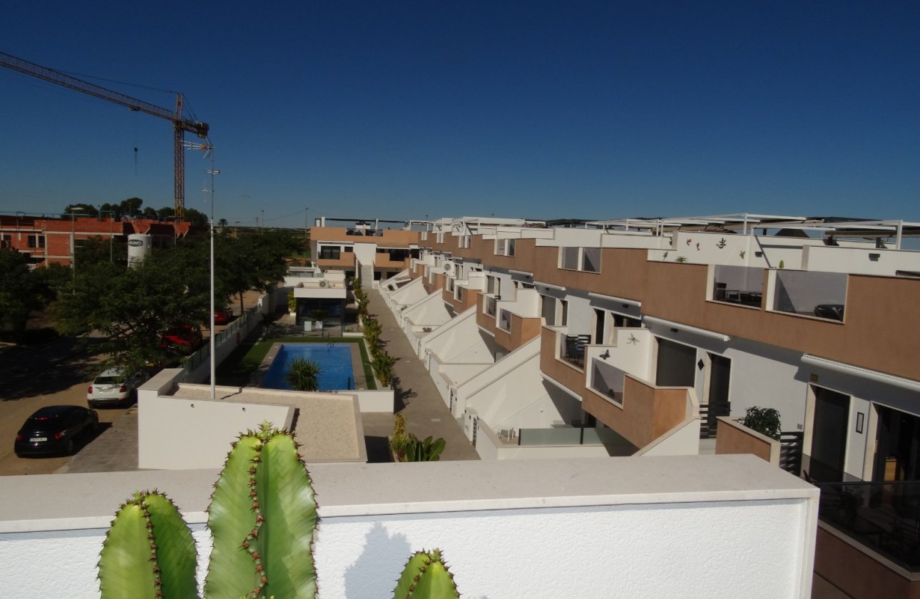 Resale - Apartment / flat - Pilar de la Horadada - Pilar de La Horadada - Town