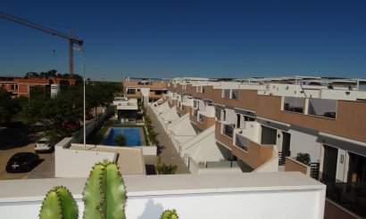 Resale - Apartment / flat - Pilar de la Horadada - Pilar de La Horadada - Town