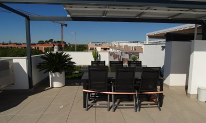 Resale - Apartment / flat - Pilar de la Horadada - Pilar de La Horadada - Town