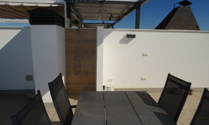 Resale - Apartment / flat - Pilar de la Horadada - Pilar de La Horadada - Town