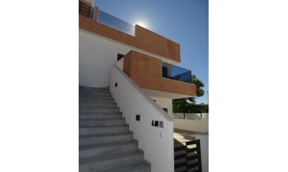 Resale - Apartment / flat - Pilar de la Horadada - Pilar de La Horadada - Town