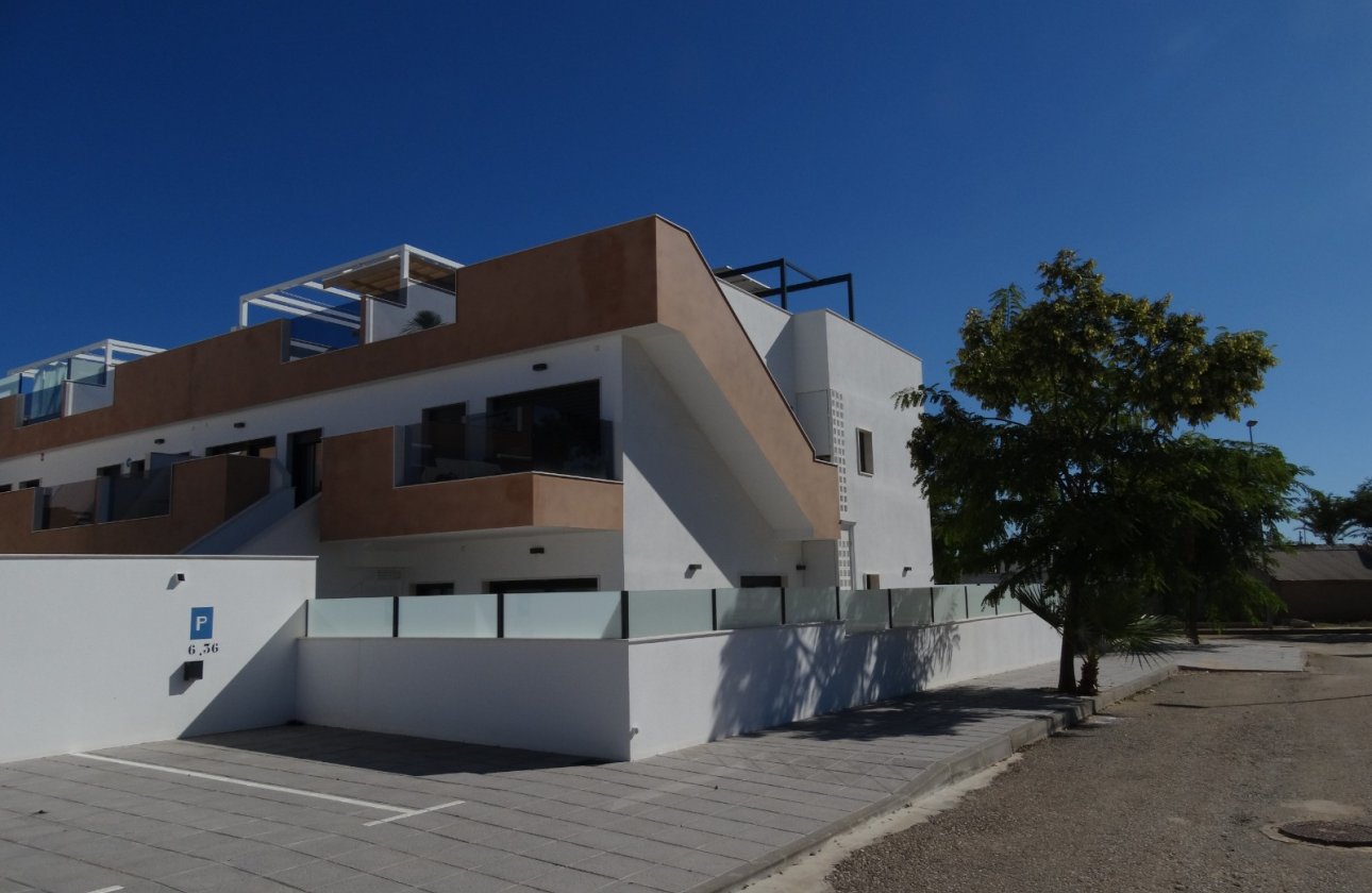 Resale - Apartment / flat - Pilar de la Horadada - Pilar de La Horadada - Town