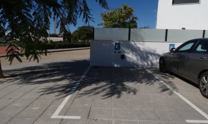 Resale - Apartment / flat - Pilar de la Horadada - Pilar de La Horadada - Town