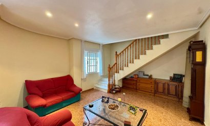 Resale - Villa - Torrevieja - Los Balcones - Los Altos del Edén