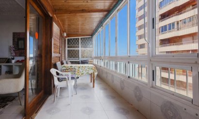 Resale - Apartment / flat - Torrevieja - Playa del Acequión