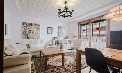 Resale - Apartment / flat - Torrevieja - Playa del Acequión