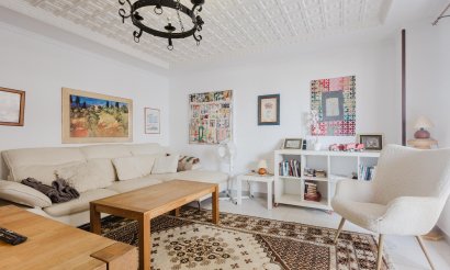 Resale - Apartment / flat - Torrevieja - Playa del Acequión