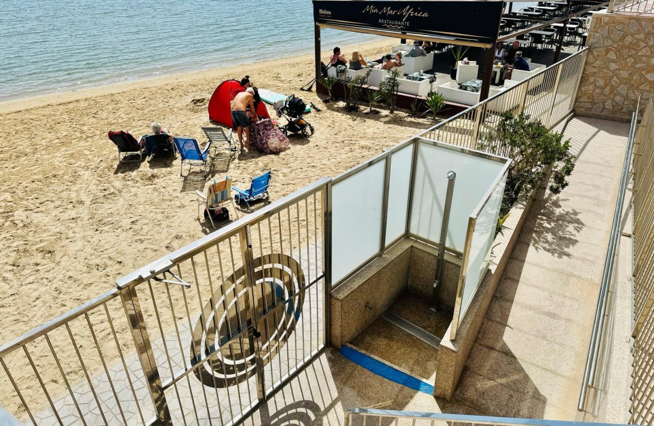 Resale - Apartment / flat - Torrevieja - Playa del Acequión