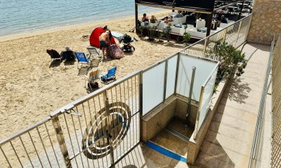 Resale - Apartment / flat - Torrevieja - Playa del Acequión