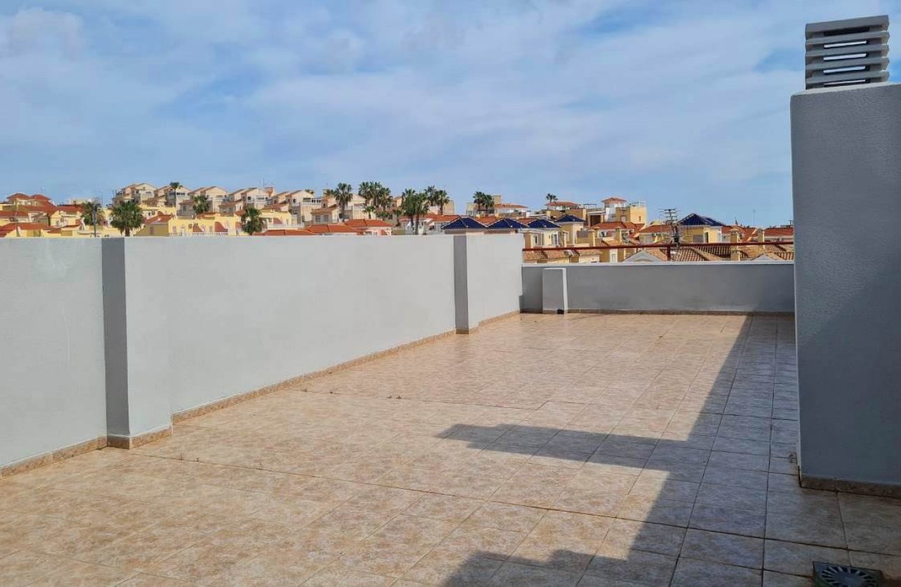 Resale - Penthouse - Orihuela Costa - El Galan