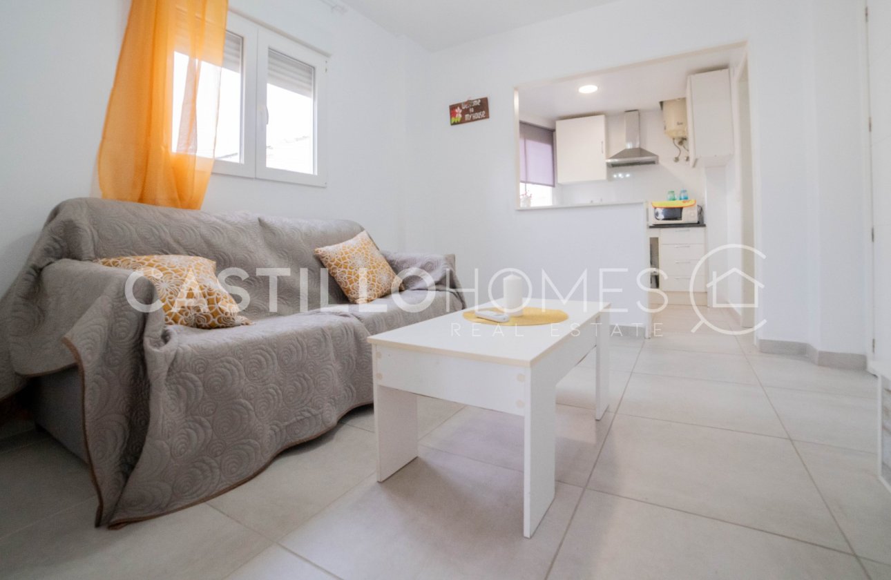 Resale - Apartment / flat - Torrevieja - El acequión