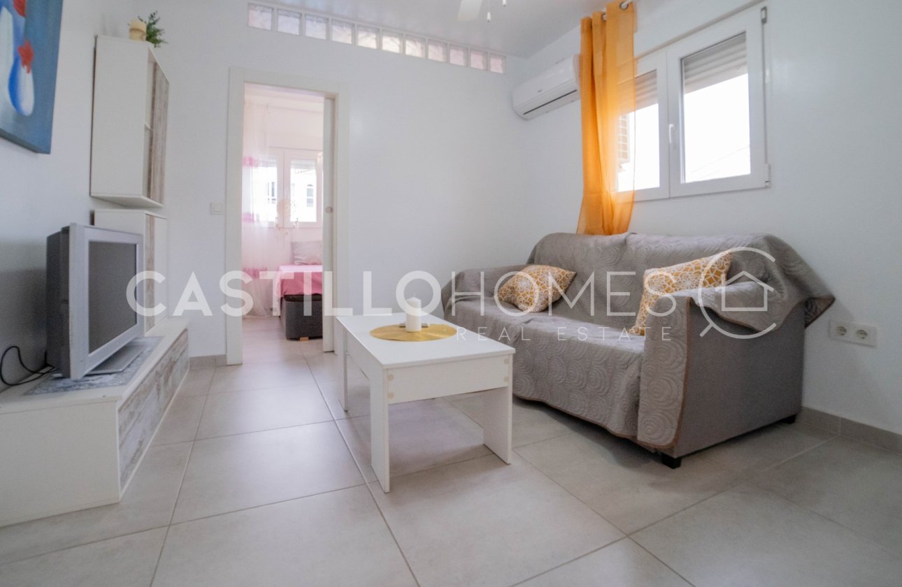Resale - Apartment / flat - Torrevieja - El acequión
