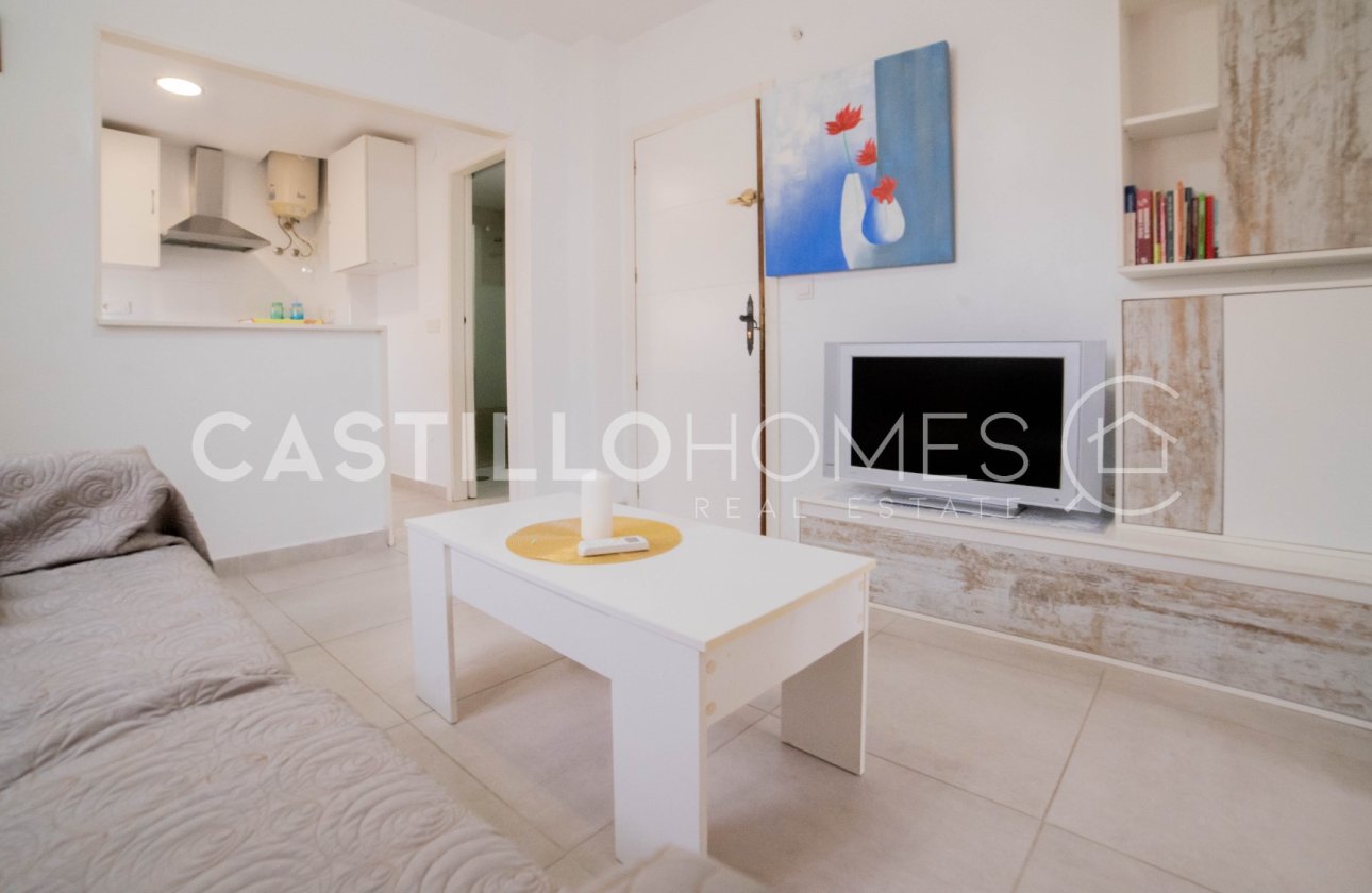 Resale - Apartment / flat - Torrevieja - El acequión