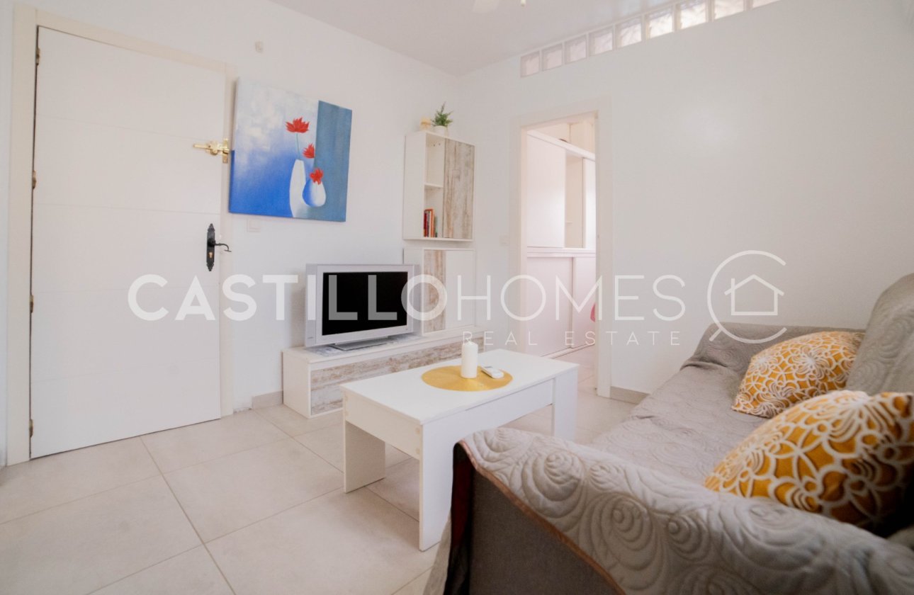Resale - Apartment / flat - Torrevieja - El acequión