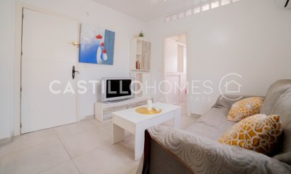 Resale - Apartment / flat - Torrevieja - El acequión