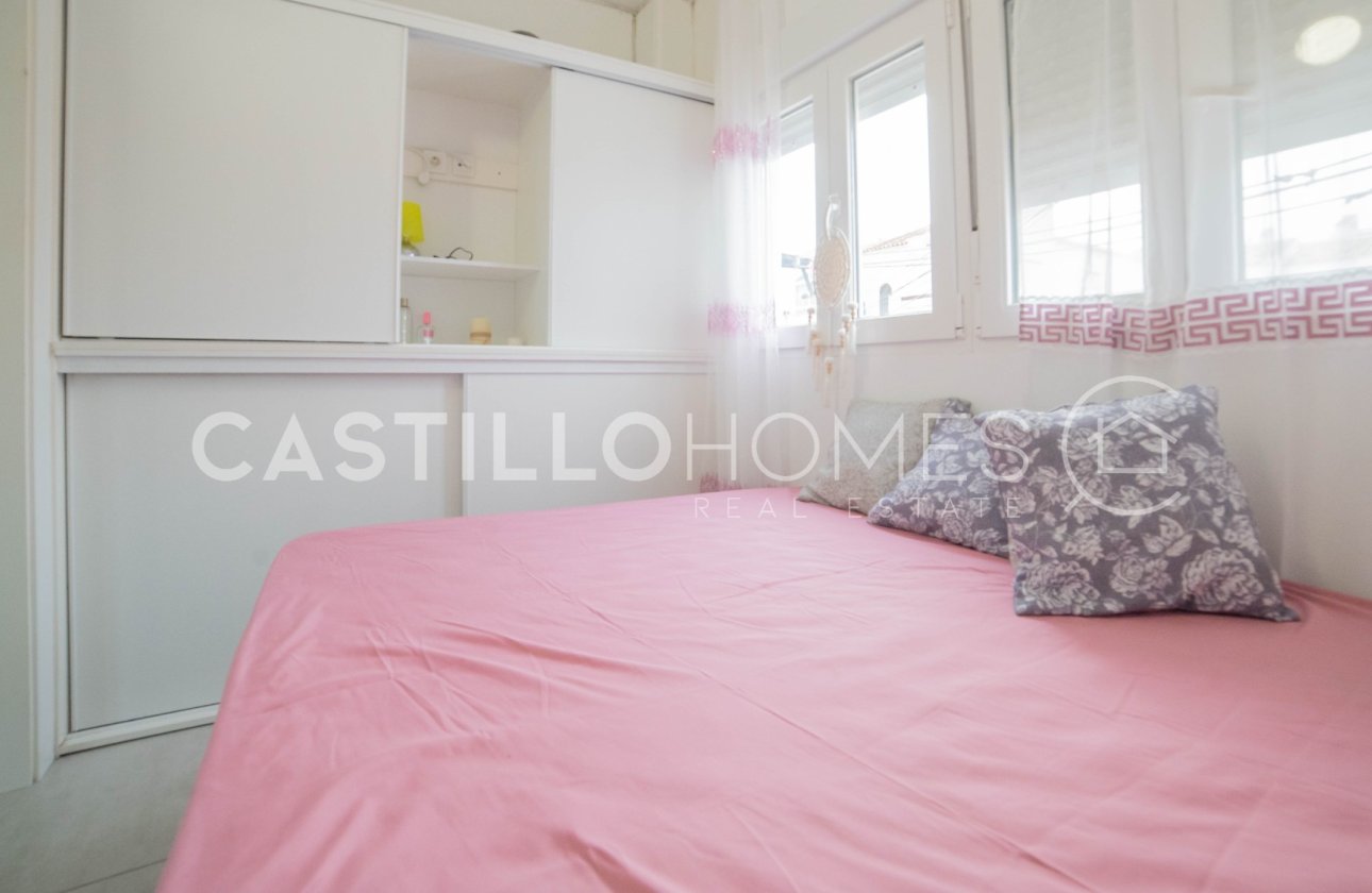 Resale - Apartment / flat - Torrevieja - El acequión