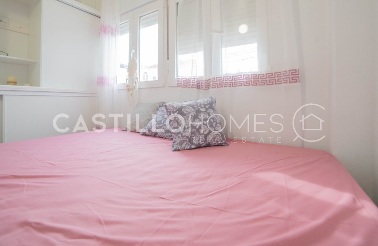 Resale - Apartment / flat - Torrevieja - El acequión