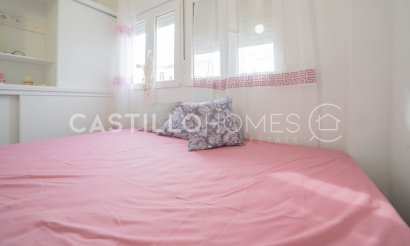 Resale - Apartment / flat - Torrevieja - El acequión