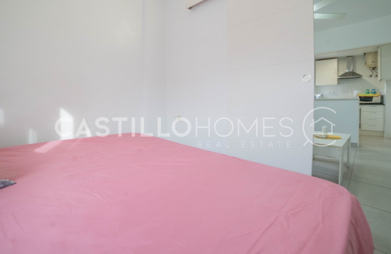 Resale - Apartment / flat - Torrevieja - El acequión